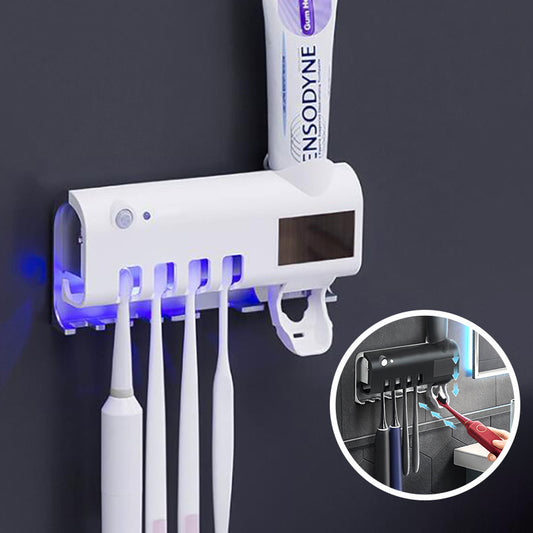 Automatic Intelligent UV Toothbrush Sterilizer