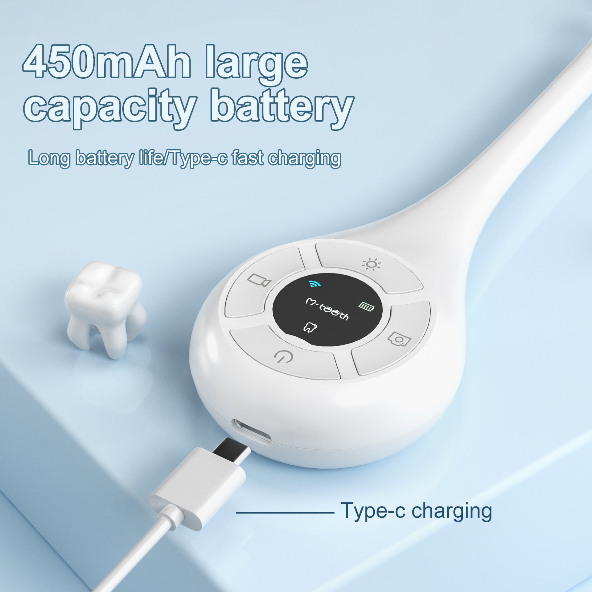 Endoscope Dental Inspection Instrument